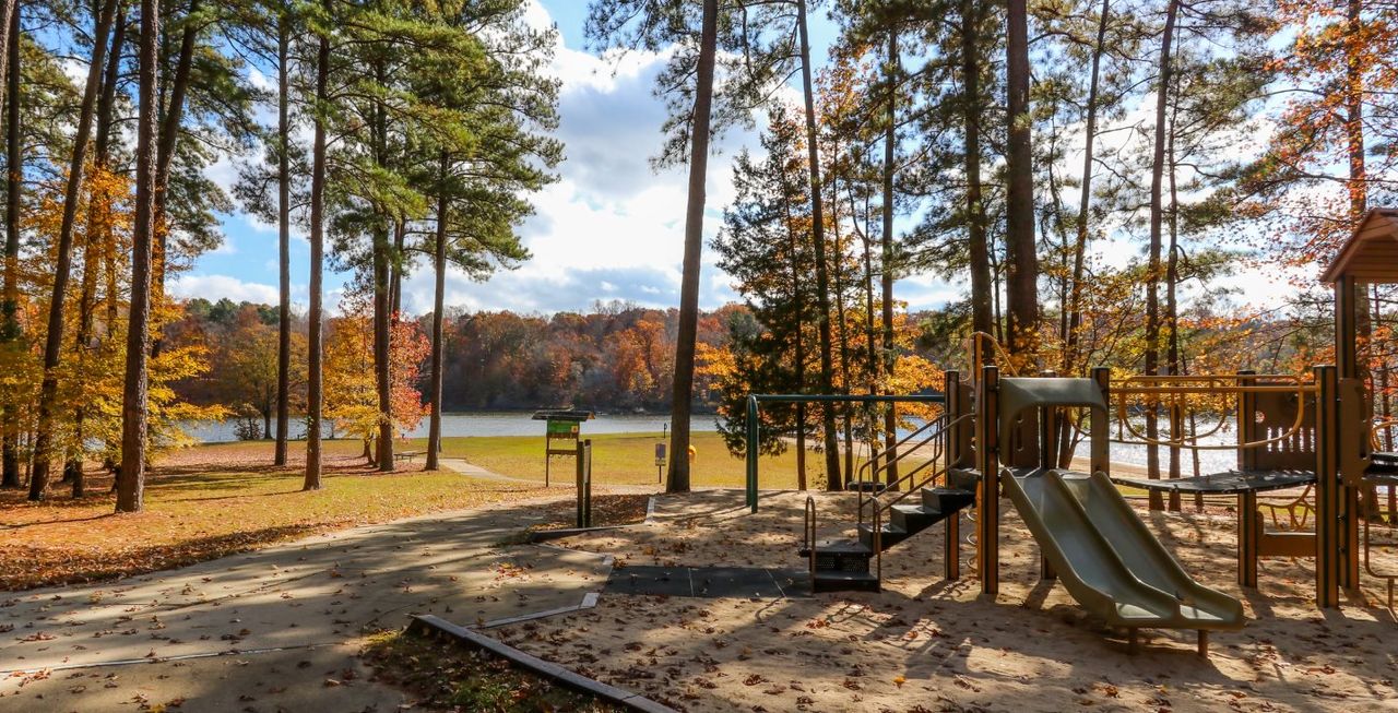 Falls Lake State Recreation Area