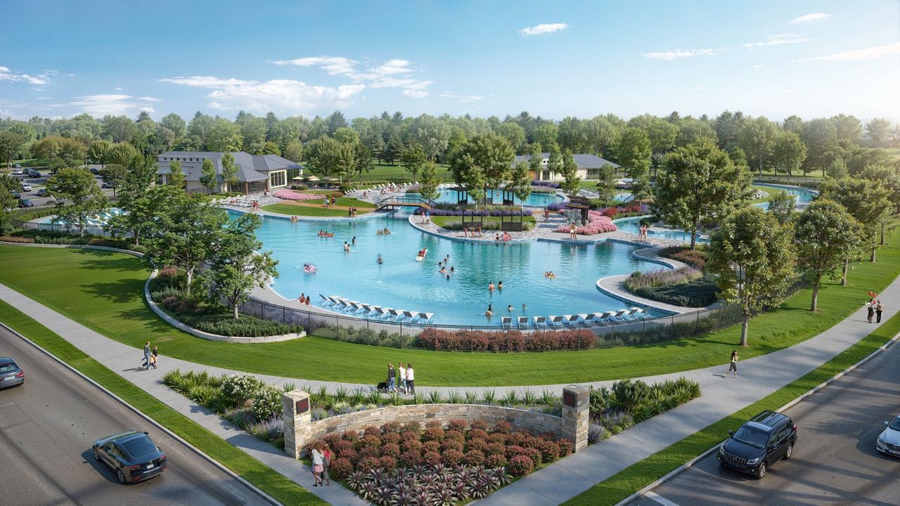 Community amenity available to residents of Tabor Ranch in Krum (Image 2).