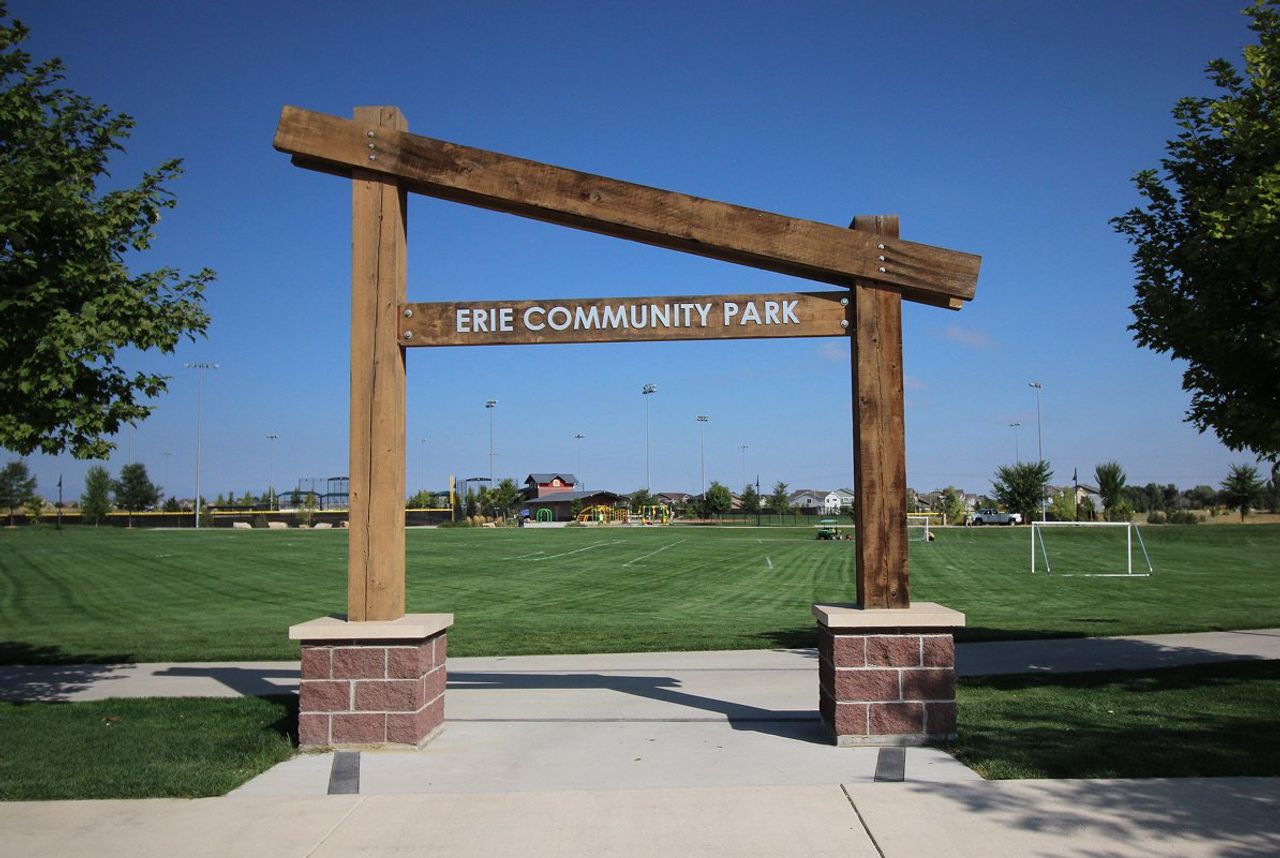 Erie Community Park Erie Community Park