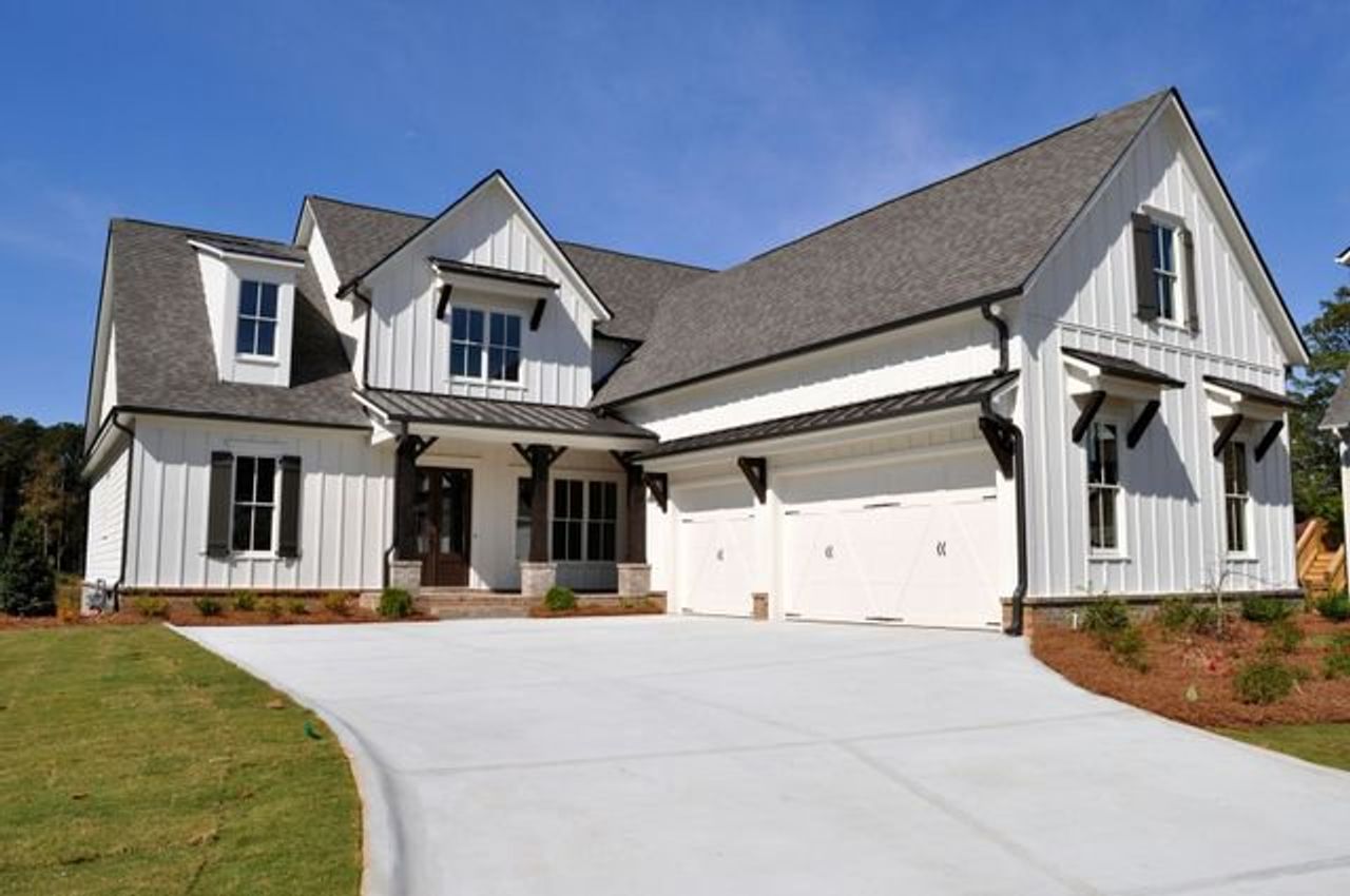 Image 2 of the Enclave at Cochran community in Marietta, GA.