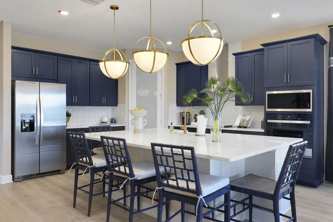 Hamlin Meadows, a new home community in Winter Garden, FL