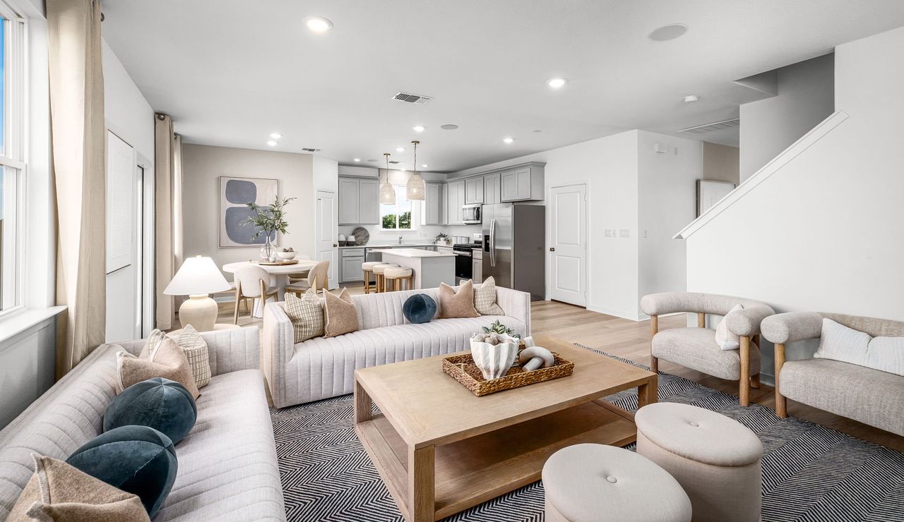 Open-Concept Home Designs