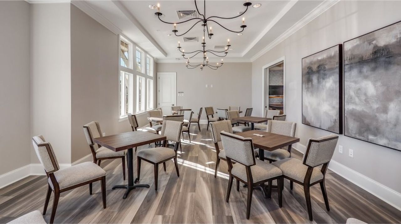 Image 2 of the Auburn Village community in Garner, NC.