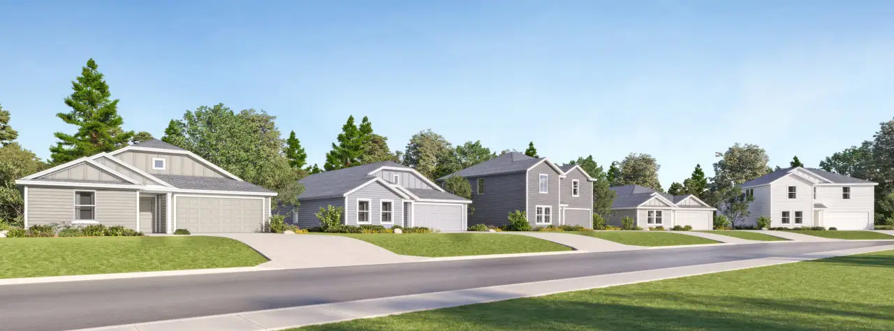 CORE Bay Springs Majors Streetscape