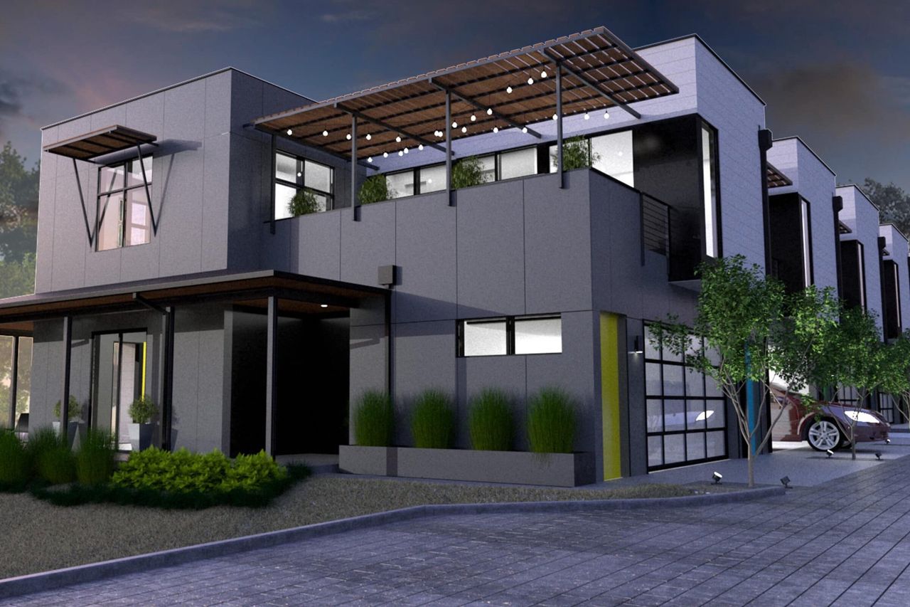 Front exterior of a home in the Laurel Park community, located in Braselton, GA (Image 2). Front exterior of a home in the Laurel Park community, located in Braselton, GA (Image 2).