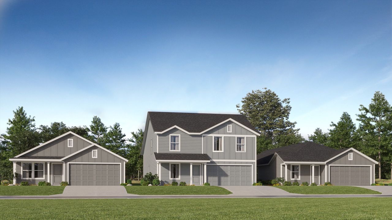 Grove Core Watermill Streetscape 3