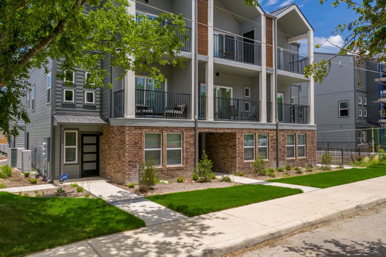 A showcase of a new construction home by Center City, highlighting their design and quality (Image 2).