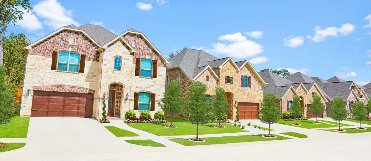 Image 2 of the Frisco Springs Lakeside community in Frisco, TX.