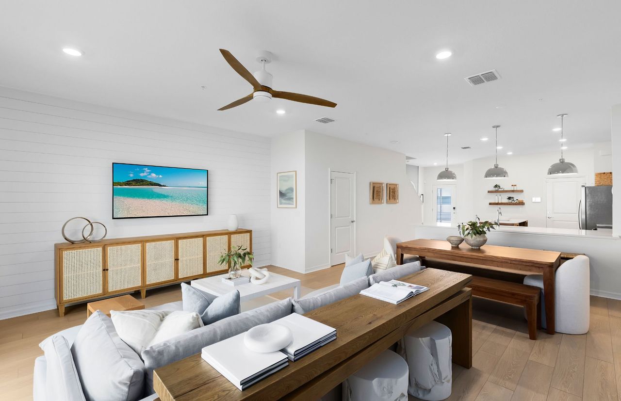 Tour Our 2 Models Open Daily!