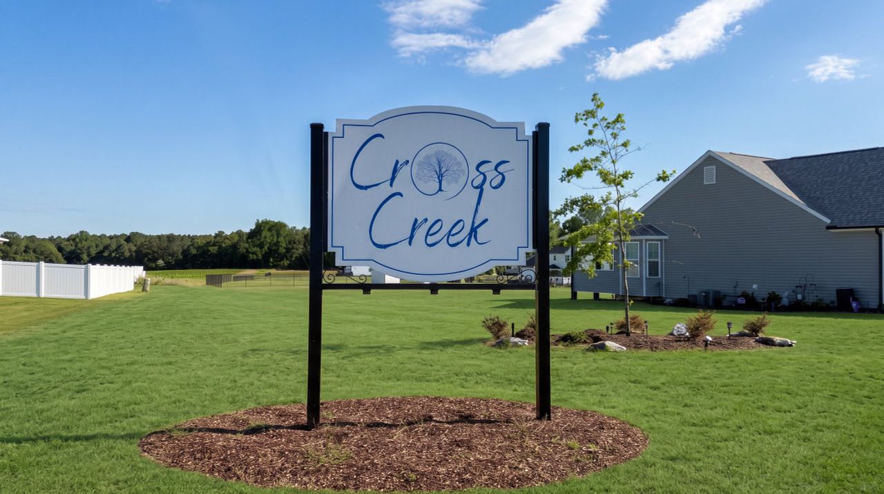 Image 2 of the Cross Creek community in Wilson, NC. Image 2 of the Cross Creek community in Wilson, NC.