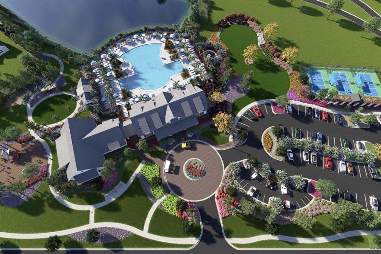 Community amenity available to residents of Grande Dunes North Village Cottages in Myrtle Beach (Image 2).