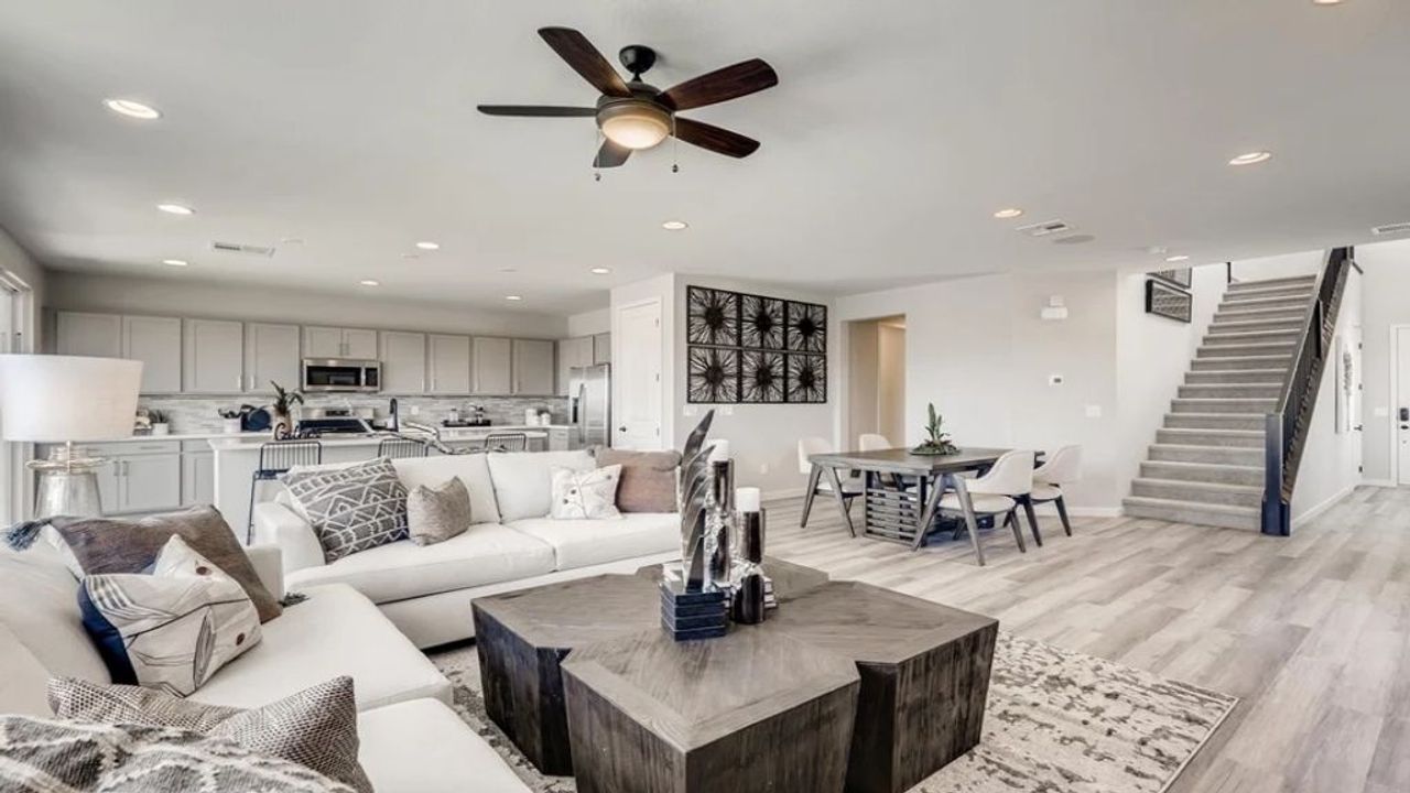 Image 2 of the Avondale 45s community in Fate, TX.