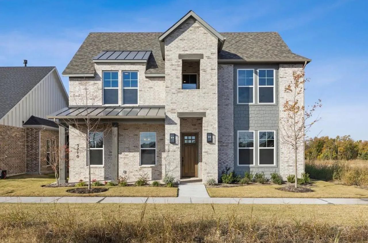 Image 2 of the Canterbury Cove community in Rowlett, TX.