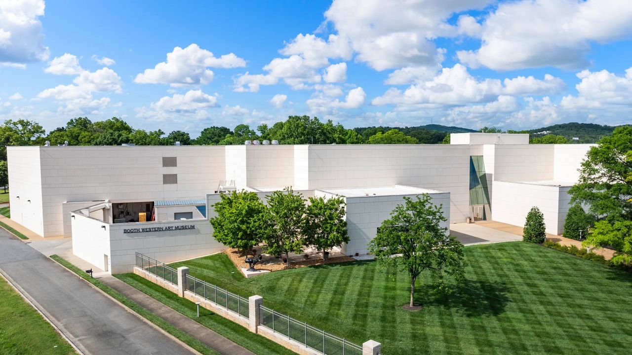 Booth Western Art Museum