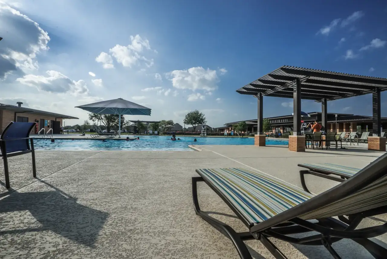 Image 2 of the Elyson - Courtyard Collection community in Katy, TX.