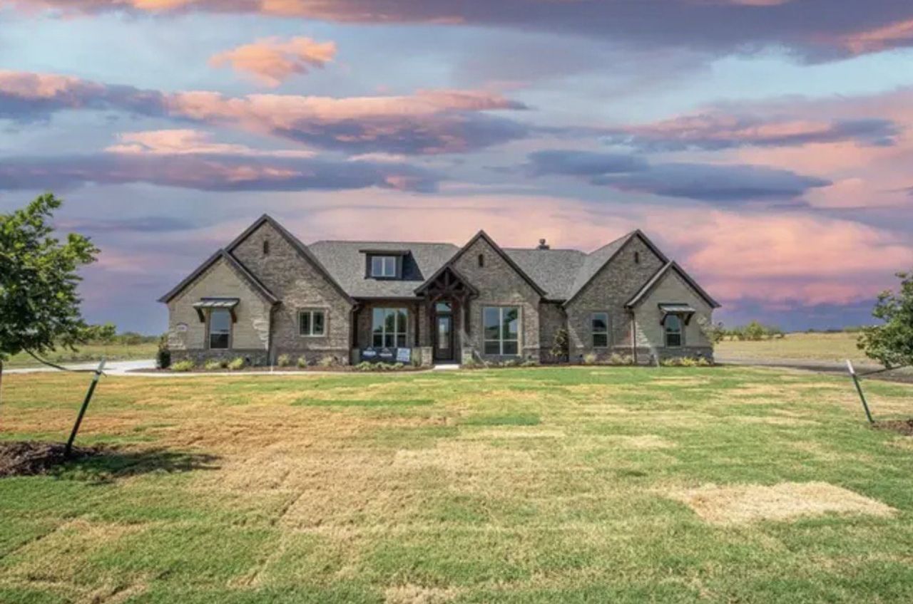 Image 2 of the Tres Vista Decatur community in Decatur, TX.