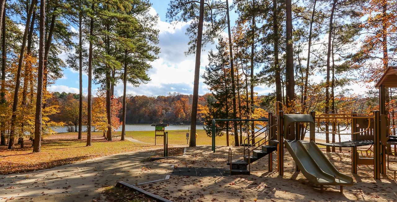 Falls Lake Recreation Area Falls Lake Recreation Area