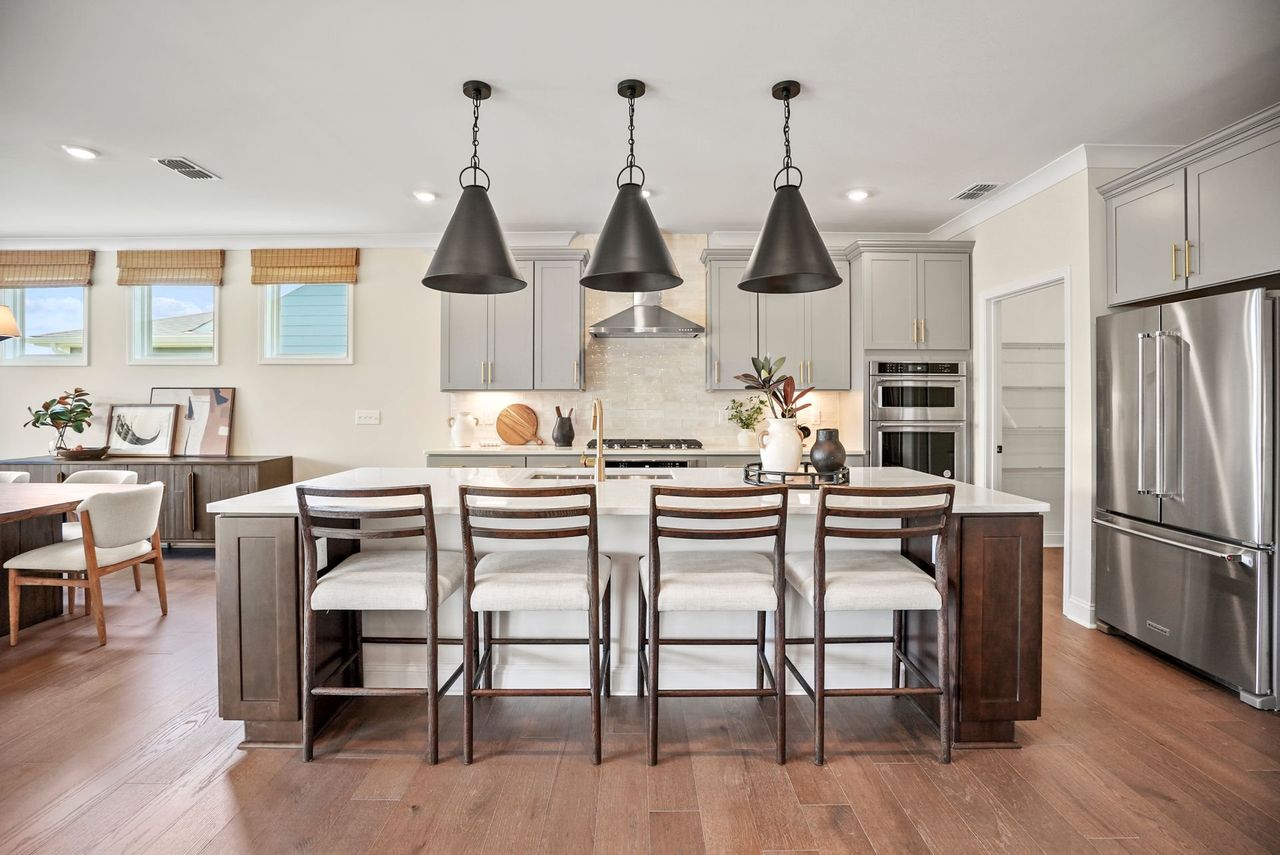 Build Your Dream Kitchen