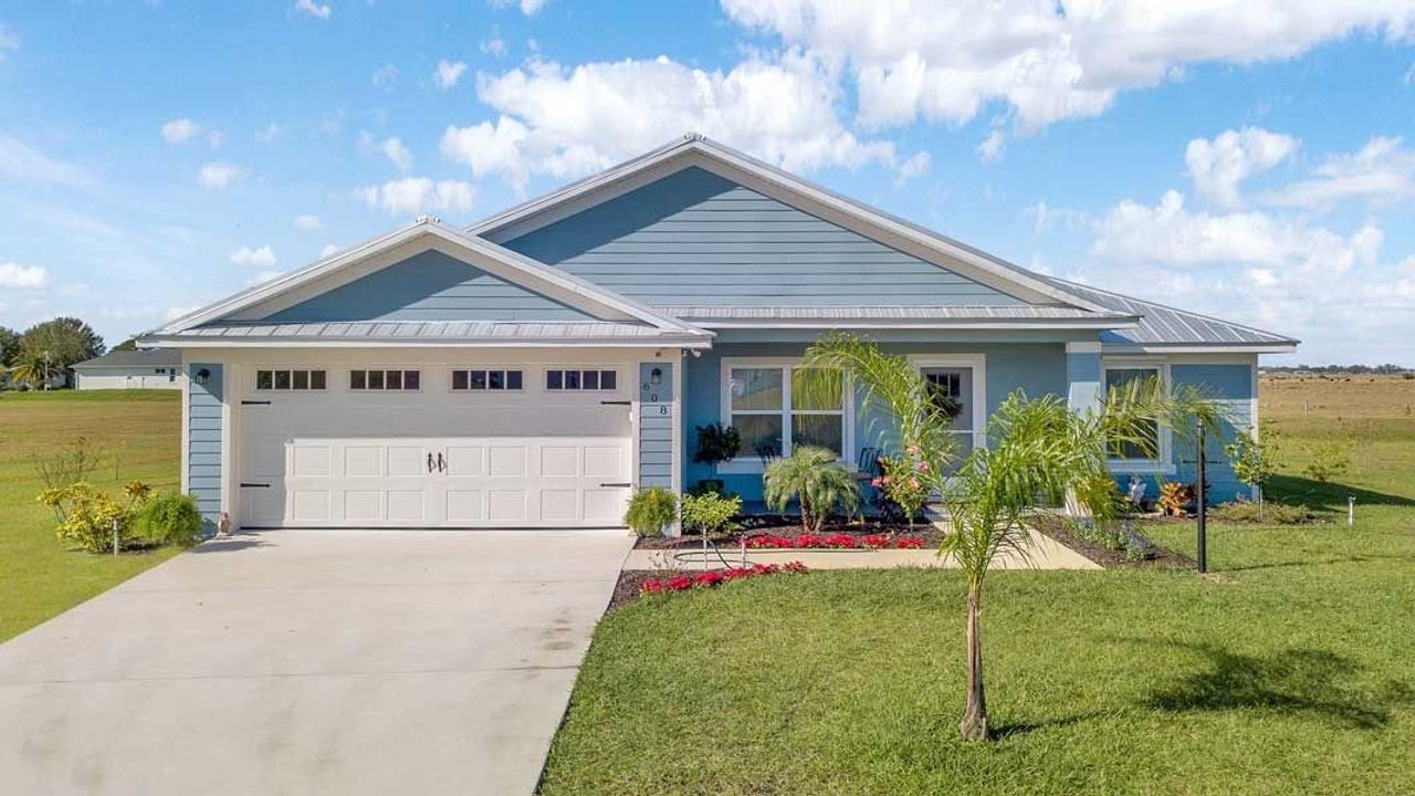 A showcase of a new construction home by Zephyr Homes, highlighting their design and quality (Image 2).