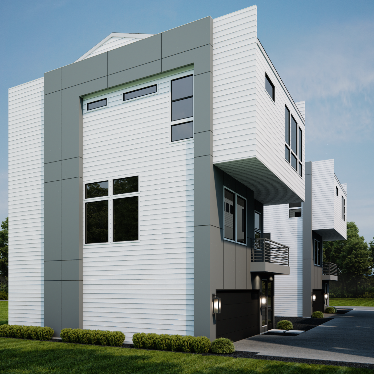 A showcase of a new construction home by C E HOMES, highlighting their design and quality (Image 2). A showcase of a new construction home by C E HOMES, highlighting their design and quality (Image 2).