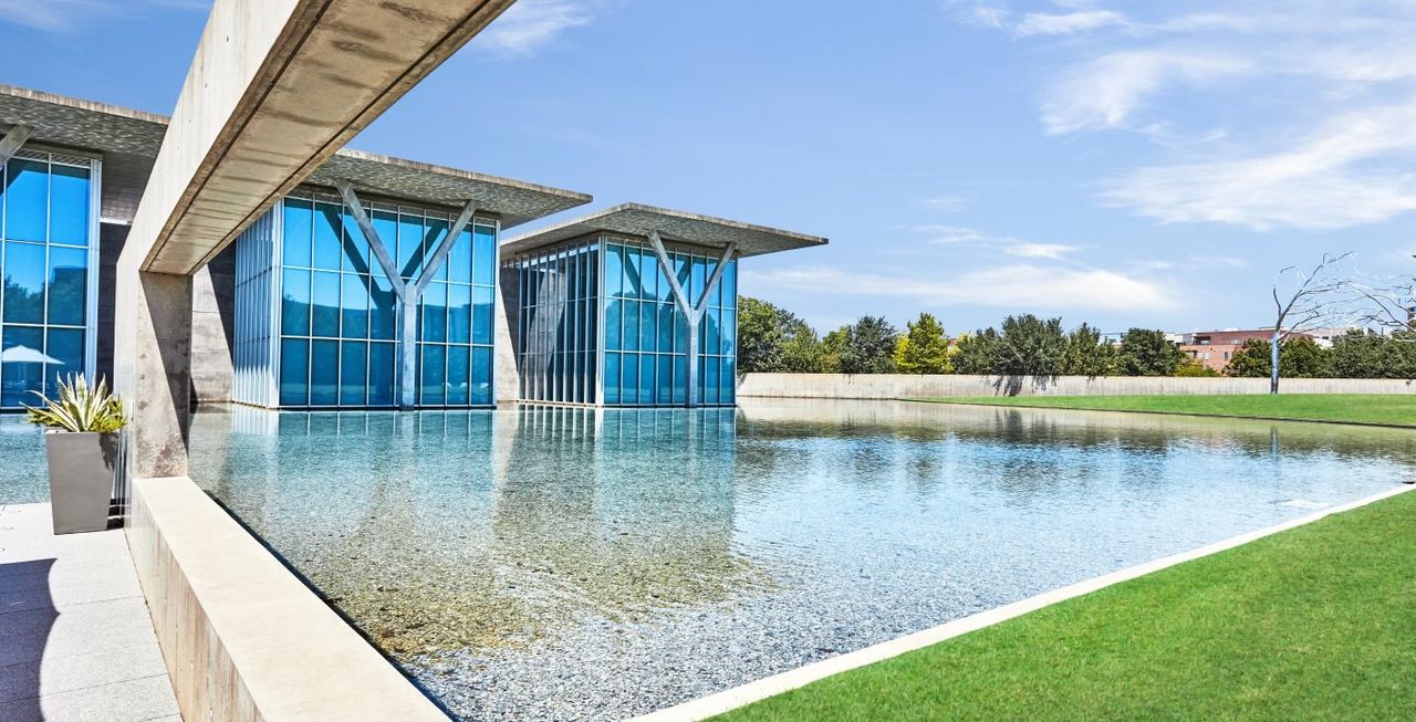 Modern Art Museum of Fort Worth