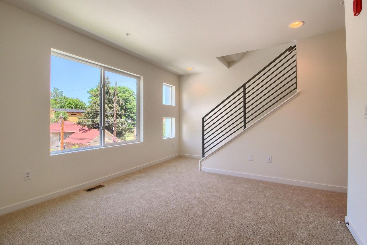 Image 2 of the 1294 Perry St. community in Denver, CO.