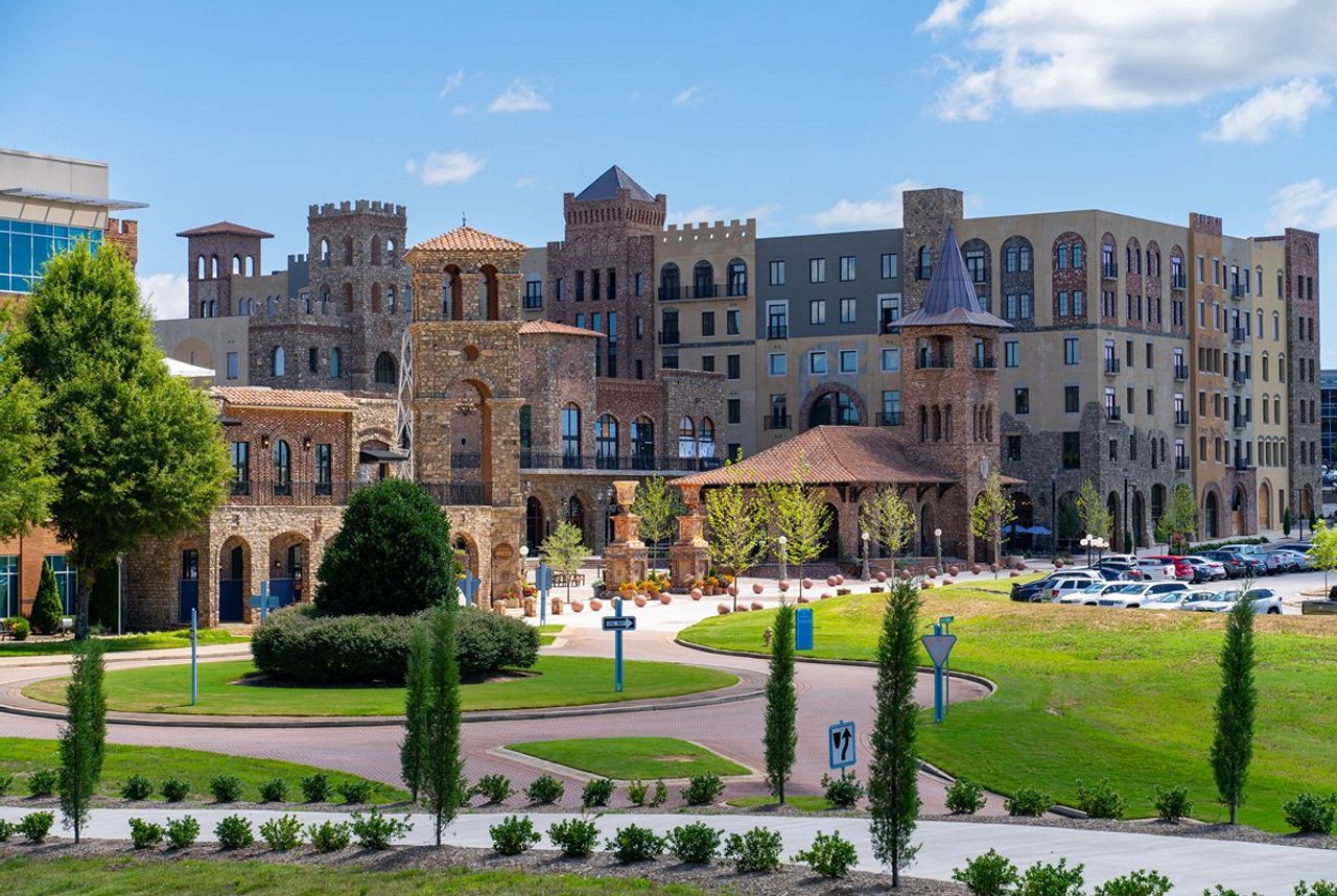 Simpsonville Bridgeway Station 3of5 Simpsonville Bridgeway Station 3of5