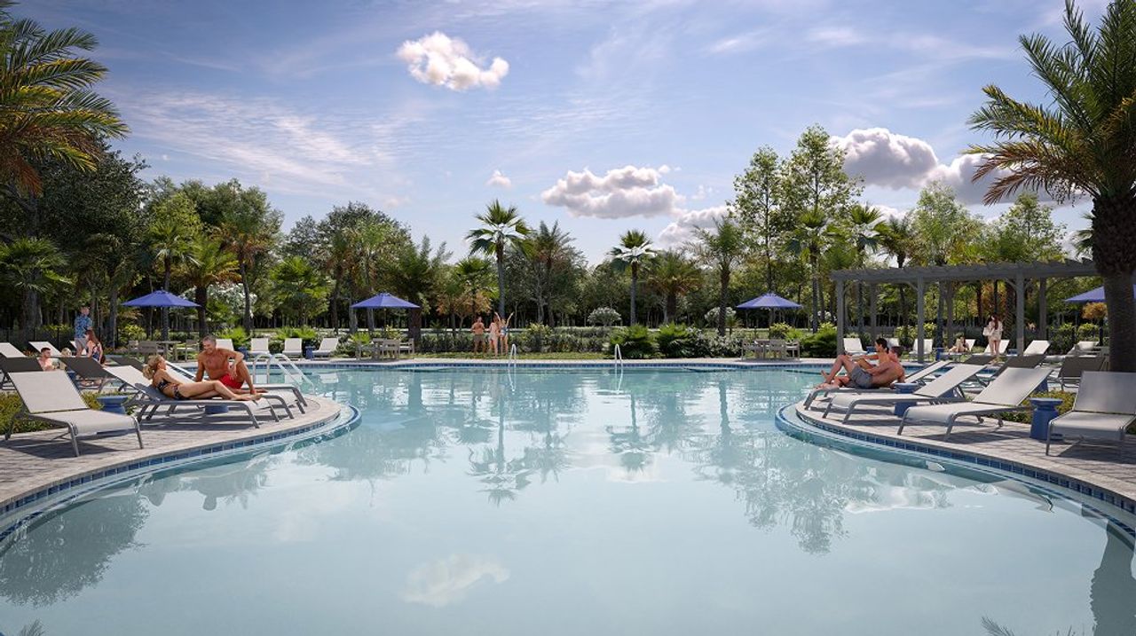 Tillman Lakes Amenity Pool Tillman Lakes Amenity Pool