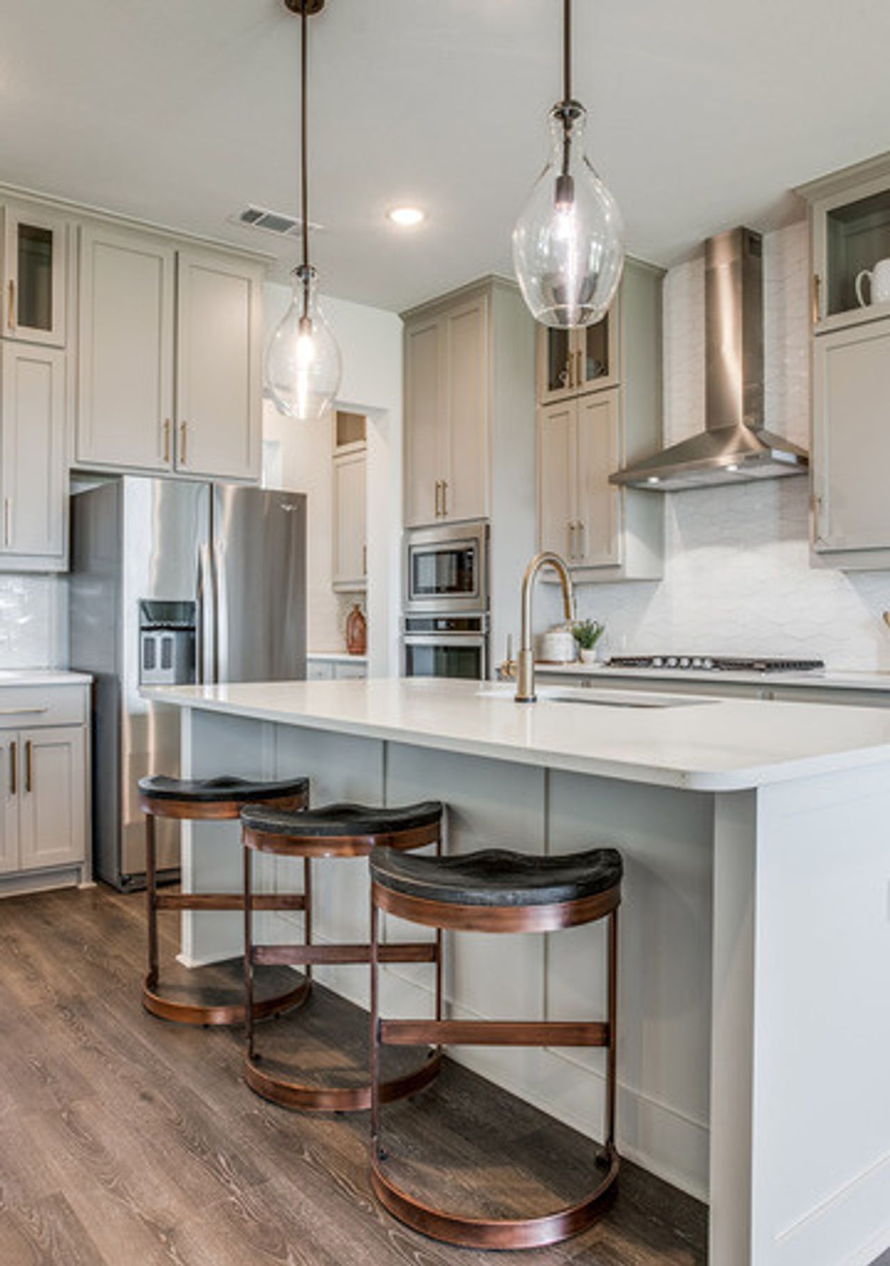 Image 2 of the Dove Creek community in Frisco, TX.