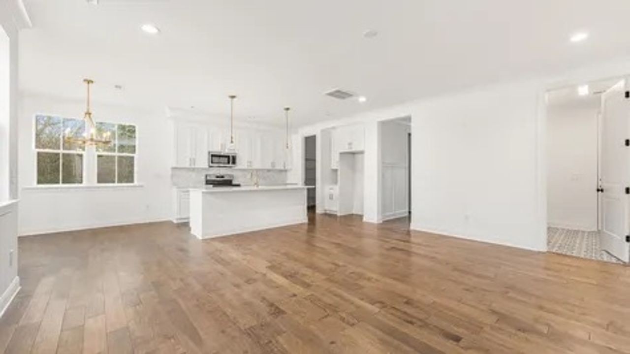 Image 2 of the Cobblestone community in Denver, NC.