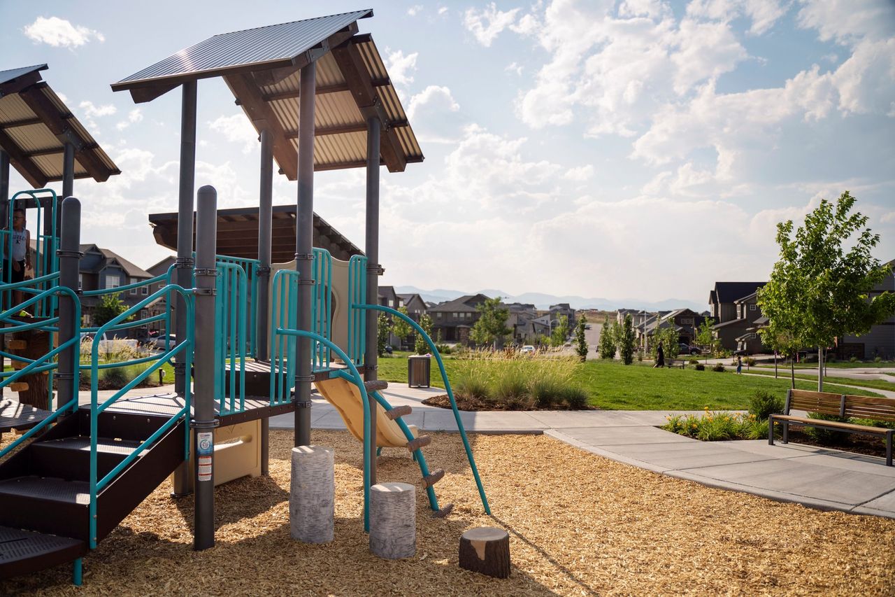 Community amenity available to residents of Encore At Sterling Ranch in Littleton (Image 2).