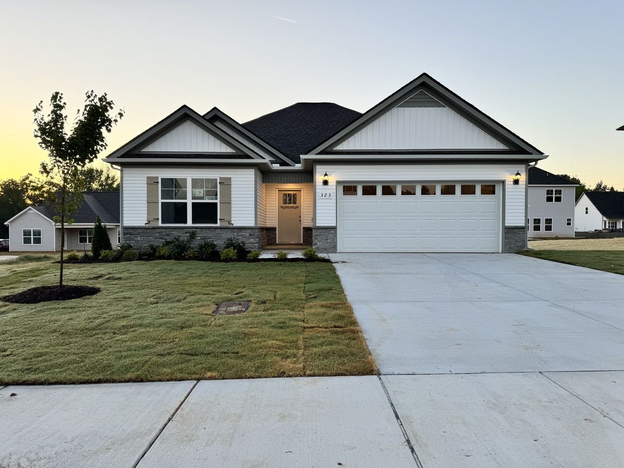 One level floor plans available One level floor plans available