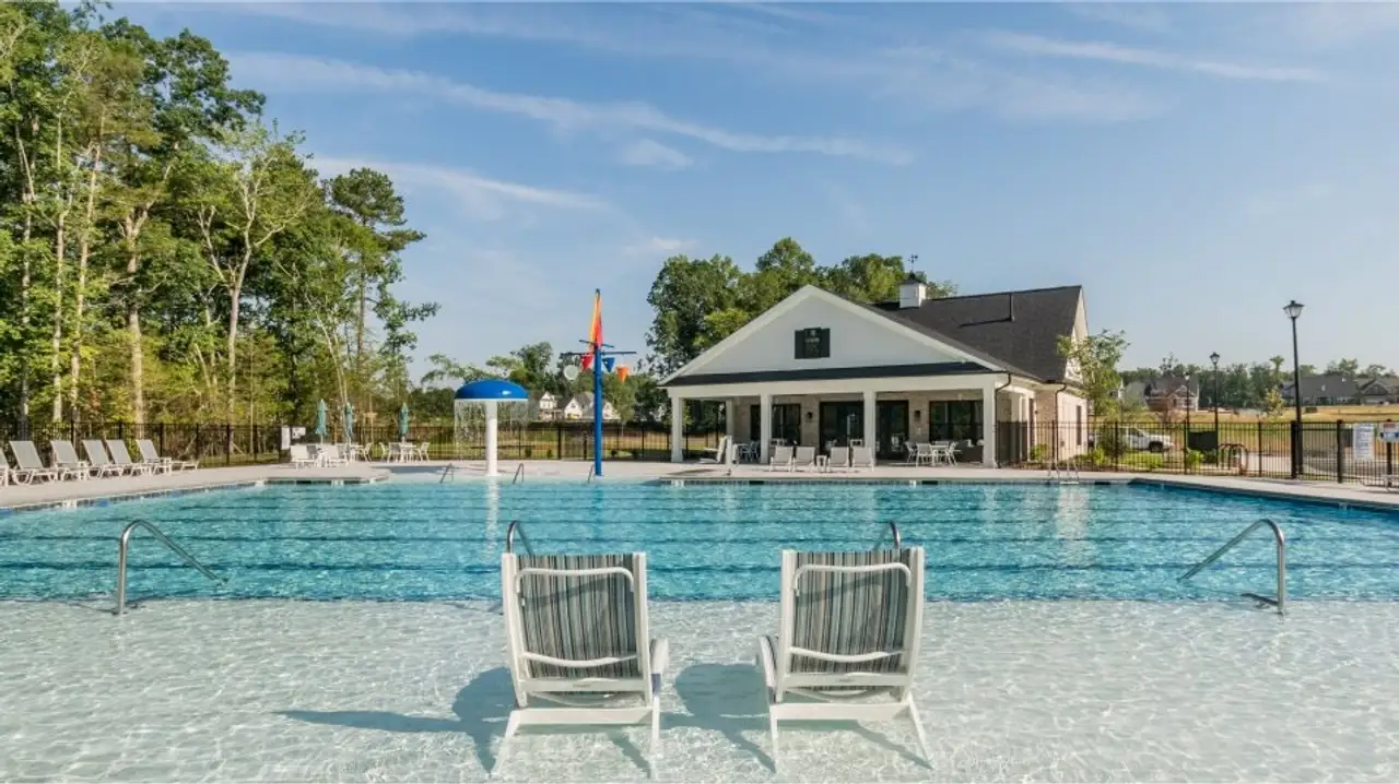 Image 2 of the Tryon: Sterling Collection community in Wake Forest, NC.