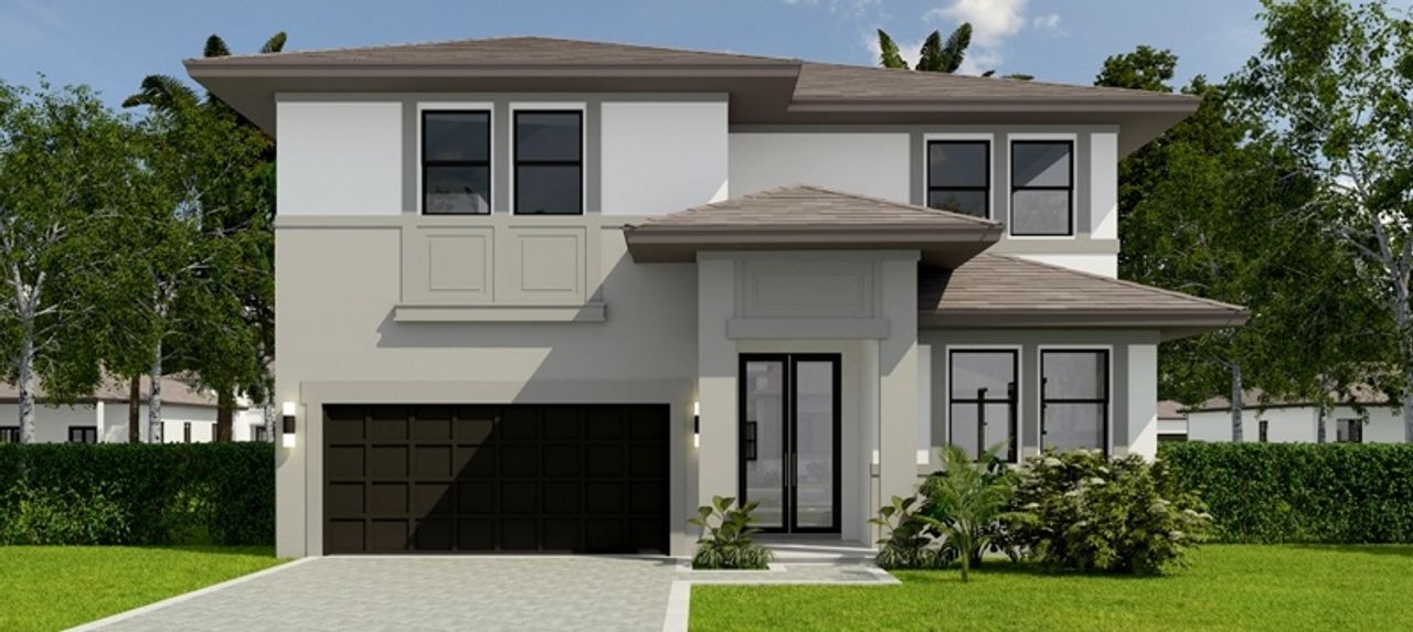 Image 2 of the Galloway Estates community in Miami, FL. Image 2 of the Galloway Estates community in Miami, FL.