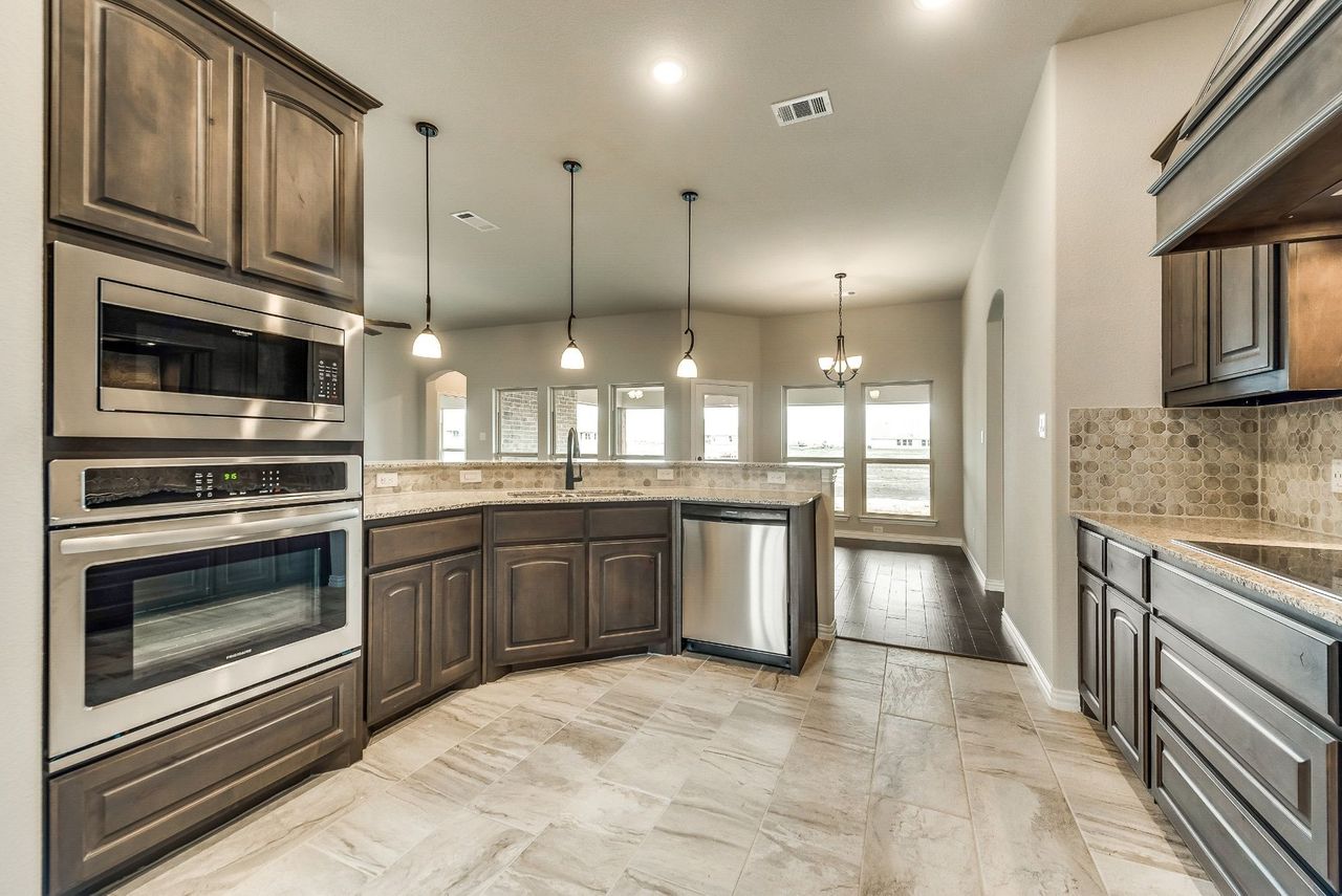 Image 2 of the Summerlin community in Nevada, TX.