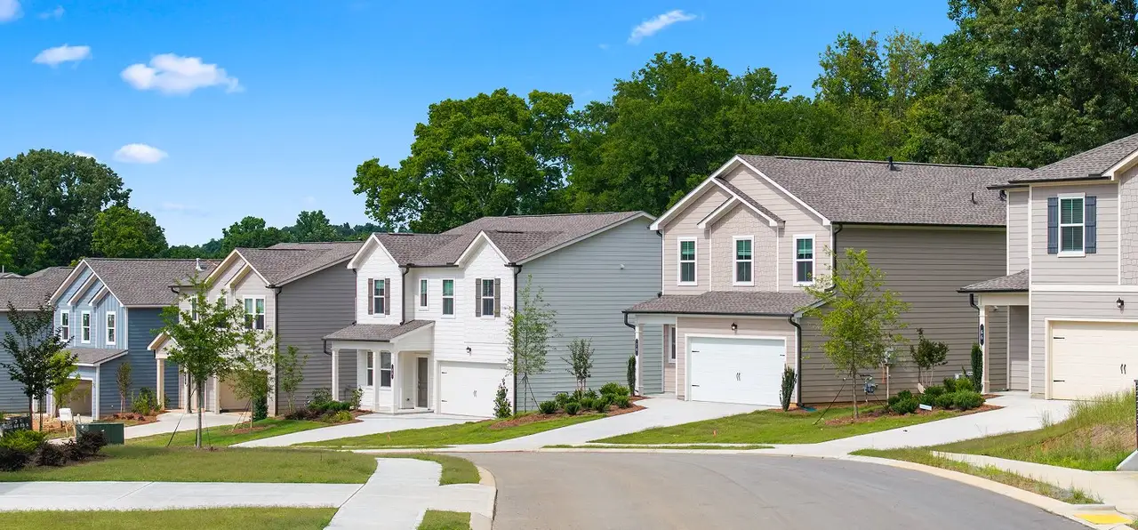 The Stables Streetscape The Stables Streetscape