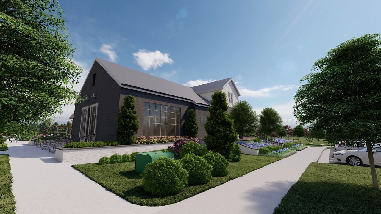 Community amenity available to residents of The Point in Rolesville (Image 2).