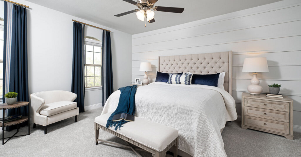 Image 2 of the Coventry East Townhomes community in Crowley, TX.