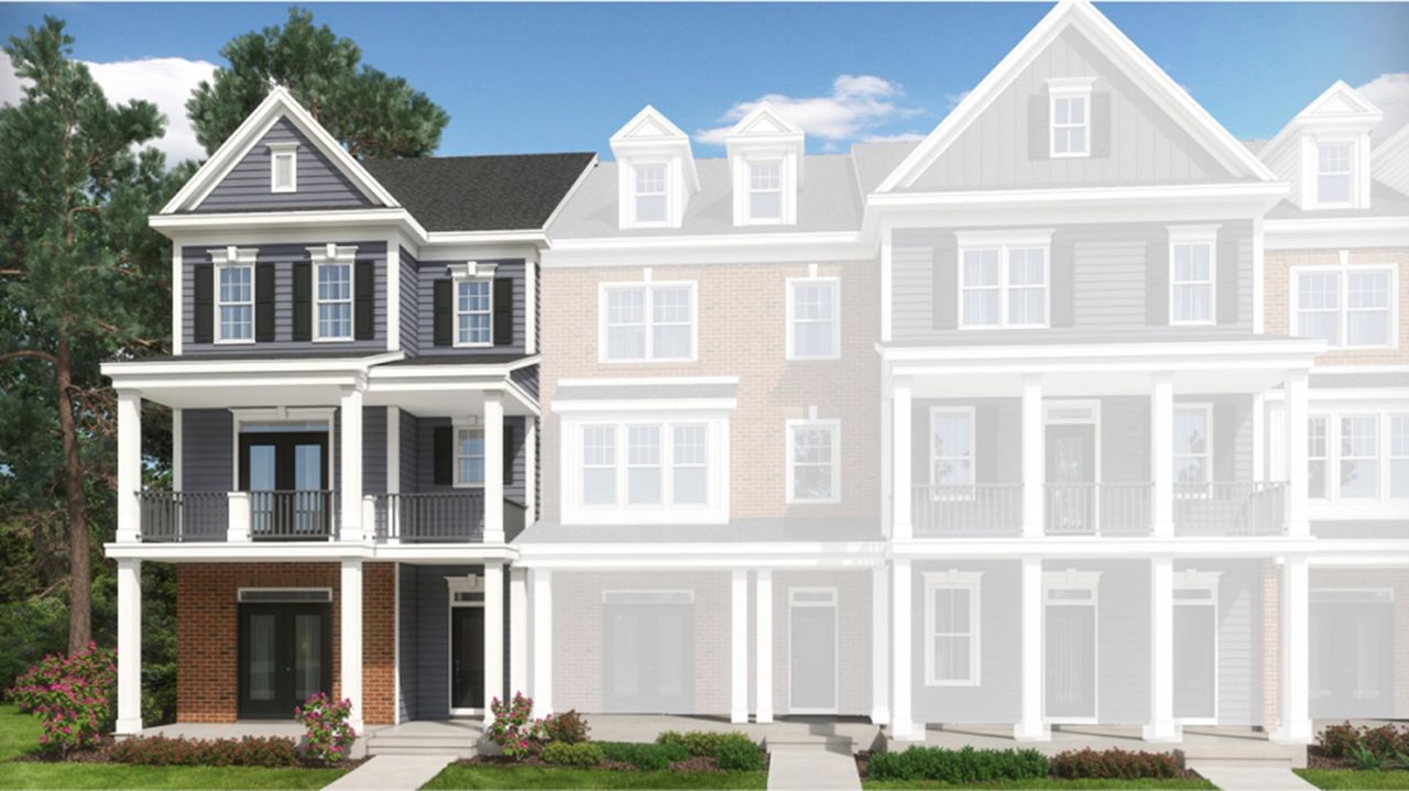 Image 2 of the Smith Farm: Frazier Collection community in Apex, NC. Image 2 of the Smith Farm: Frazier Collection community in Apex, NC.