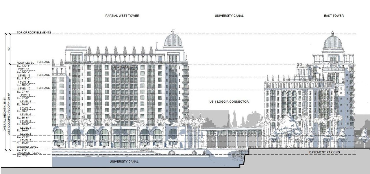 A showcase of a new construction home by Gables Waterway Property LLC, highlighting their design and quality (Image 2).