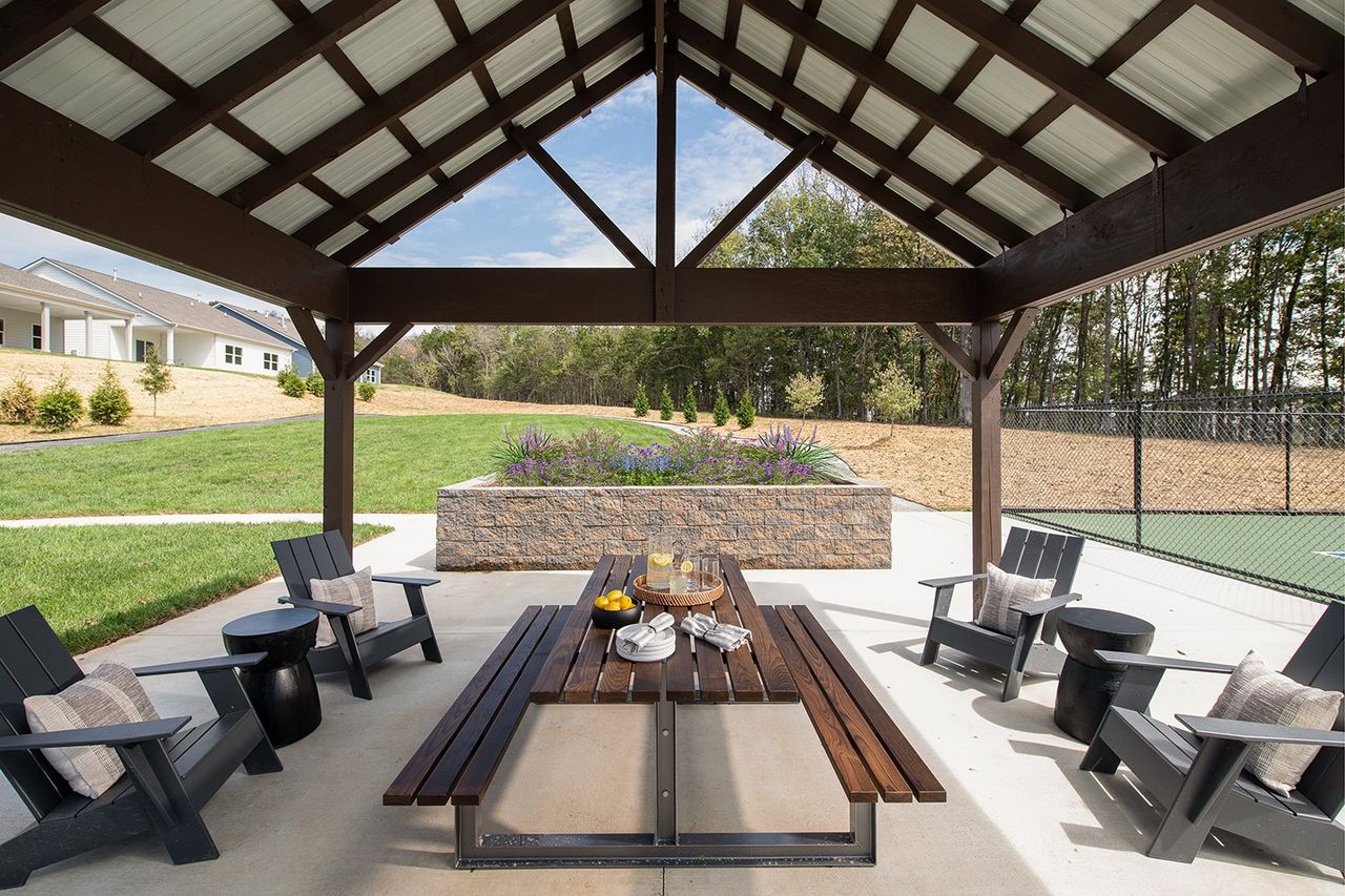 Community amenity available to residents of Stewart's Glen | 55+ Community in Smyrna (Image 2).