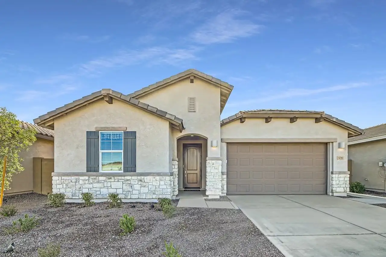 Image 2 of the Saddleback master-planned community in Peoria, AZ.