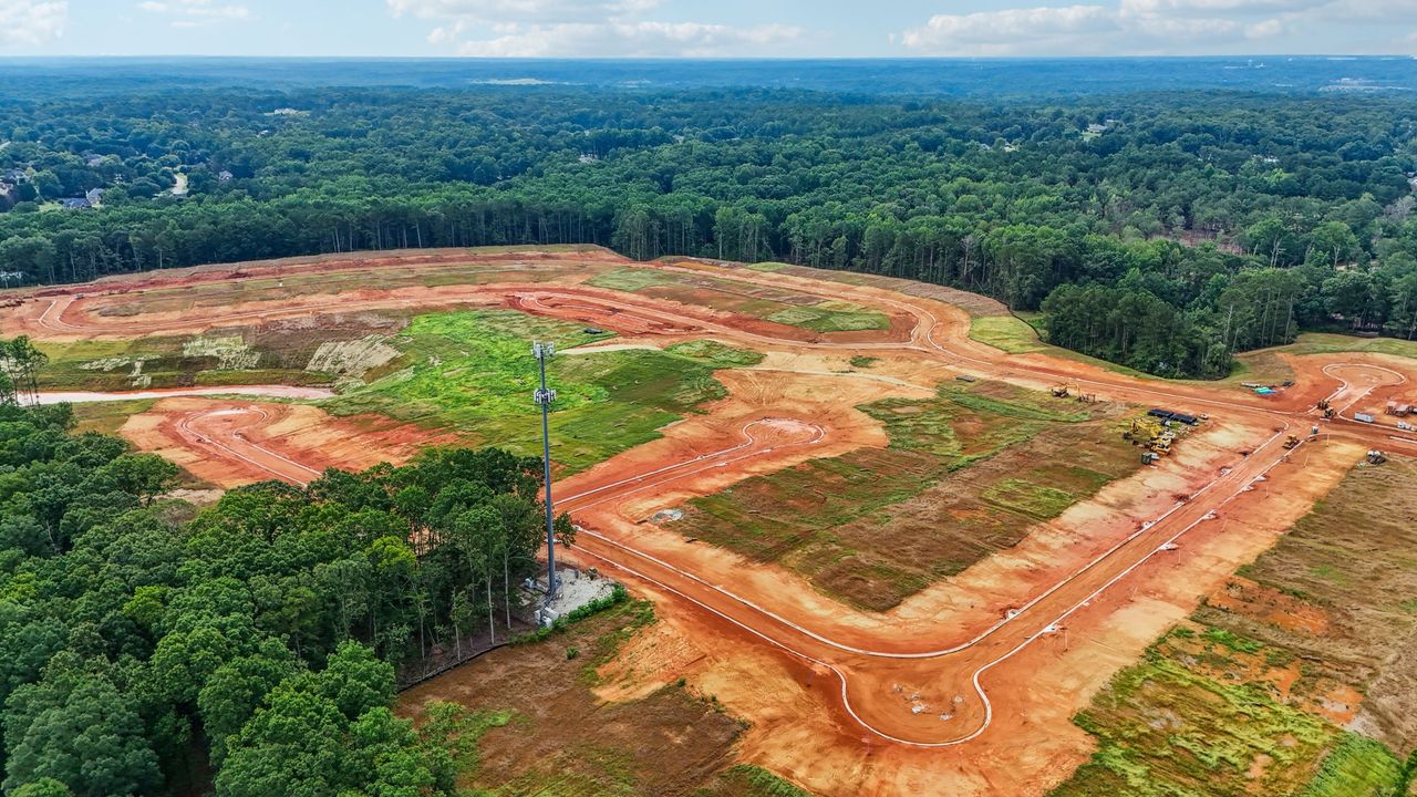 New Homes in McDonough, GA.  - Slide 4