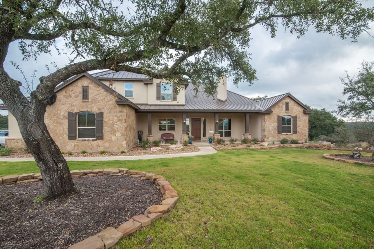 Image 2 of the Las Brisas community in New Braunfels, TX.