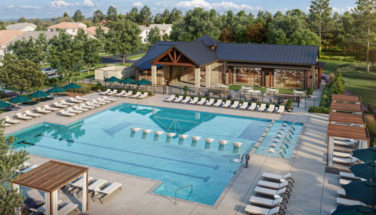 Community amenity available to residents of Fields East Village - Classic 50s and 60s in Frisco (Image 2).