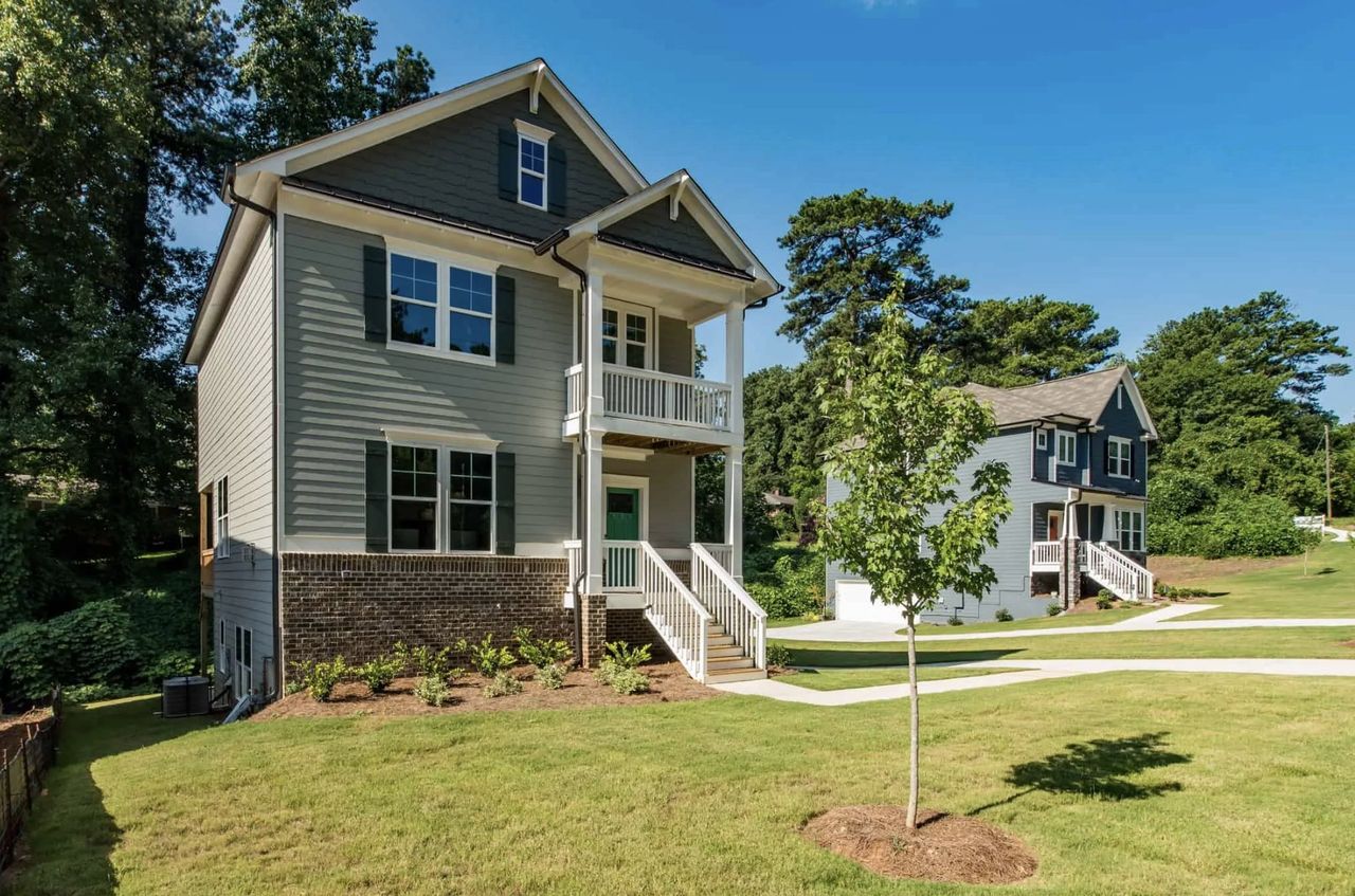 A showcase of a new construction home by West Main Home Company, highlighting their design and quality (Image 2). A showcase of a new construction home by West Main Home Company, highlighting their design and quality (Image 2).