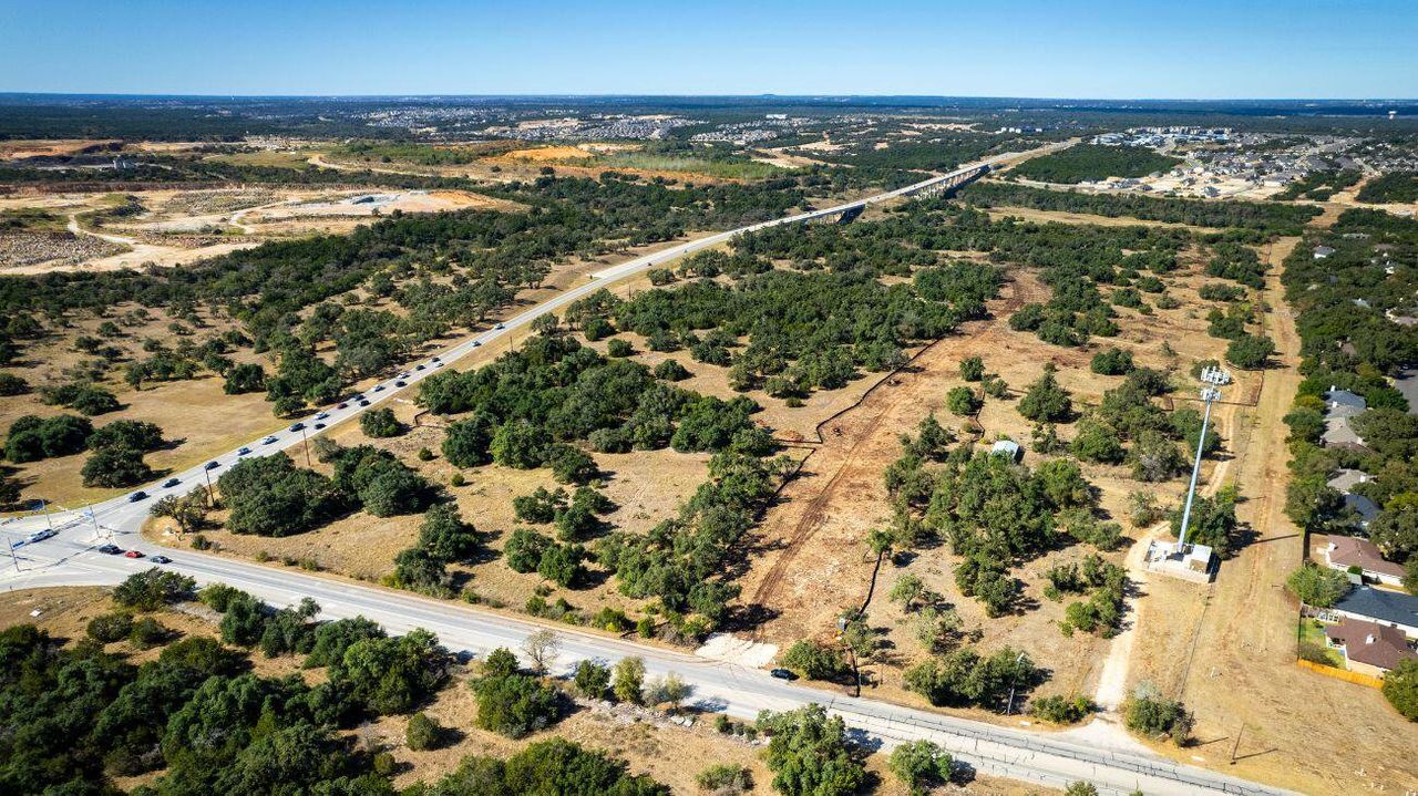 Image 2 of the Bluff Haven community in Georgetown, TX.