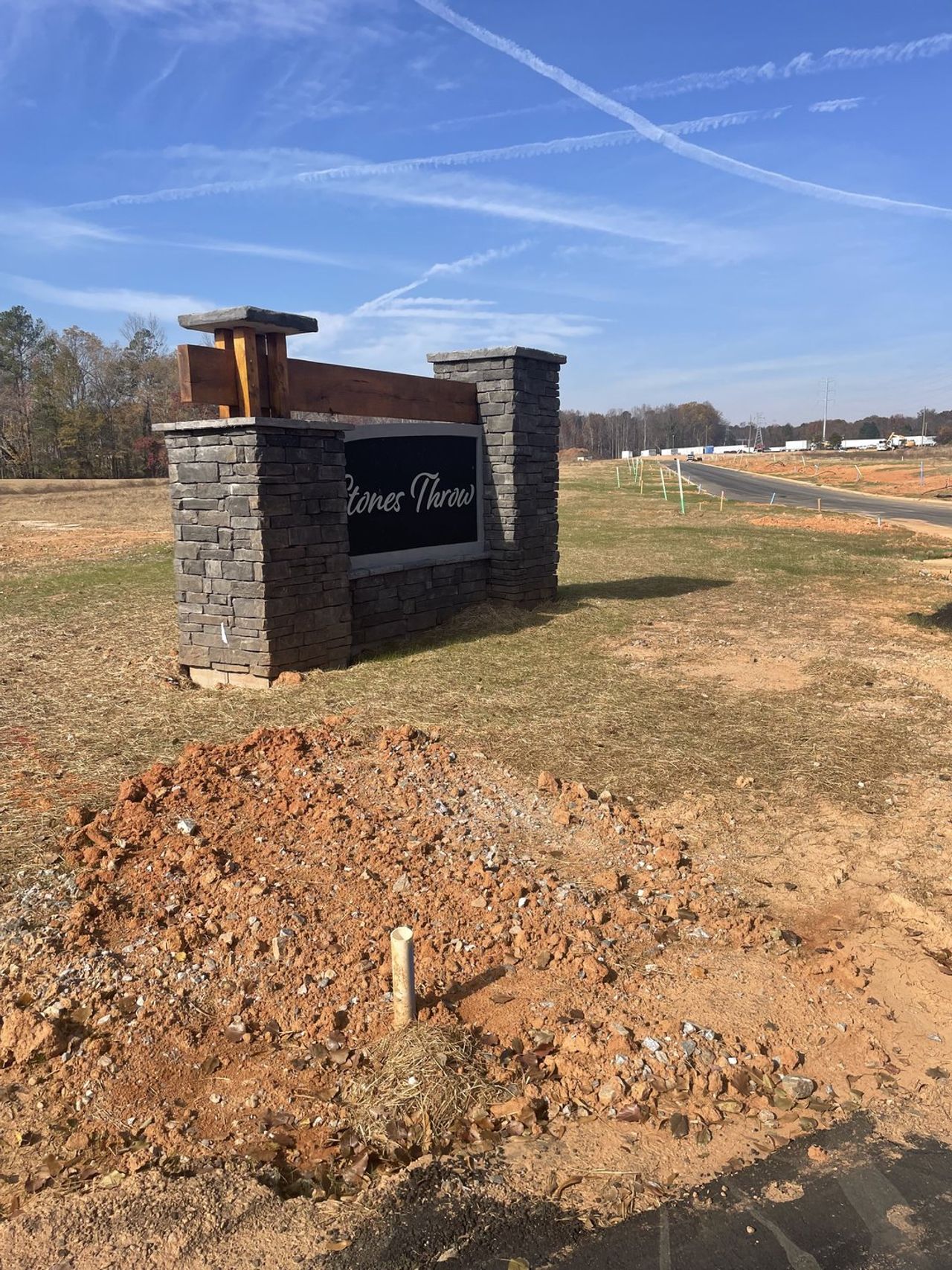 Image 2 of the Stones Throw community in Inman, SC.