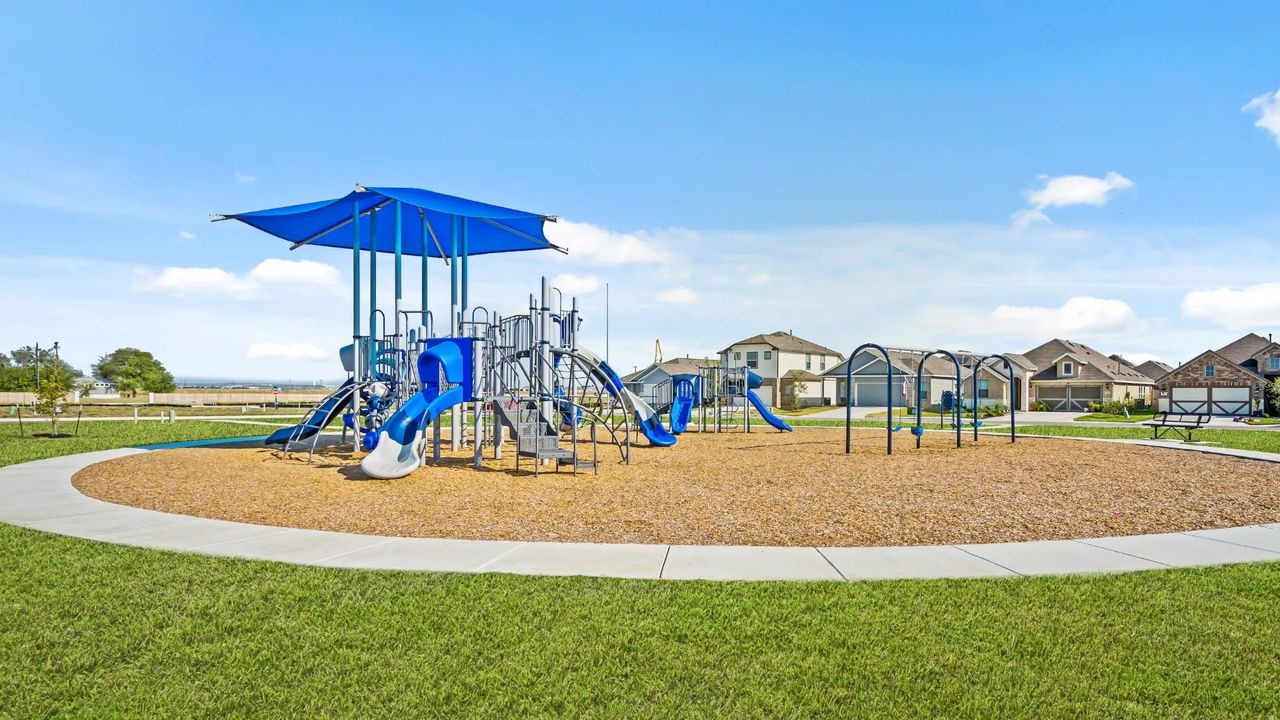 Community amenity available to residents of Dauer Ranch in New Braunfels (Image 2). Community amenity available to residents of Dauer Ranch in New Braunfels (Image 2).