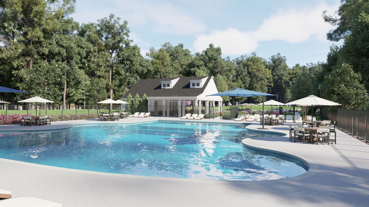 Future swimming pool Future swimming pool